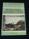 Slovenska književnost , Cesar I. Pogačnik J.