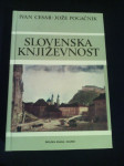 Slovenska književnost , Cesar I. Pogačnik J.