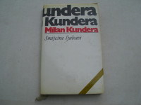 Smiješne ljubavi    Kundera