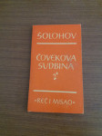 Šolohov-Čovekova sudbina