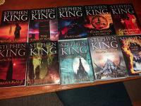 Stephen King-Mračna kula komplet