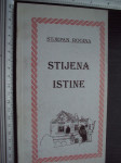 STIJENA ISTINE - Stjepan Rogina - pjesme