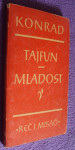 Tajfun/mladost - Džozef Konrad