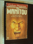 THE MANITOU - Graham Masterton