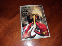 Thomas Wiserman-Dan prije svanuća