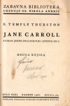 Thurston, E. Temple - Jane Caroll