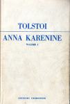 Tolstoj, Lav Nikolajevič - Anna Karenine ( talijanski )
