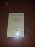 Tomo Maretić-Naša narodna epika