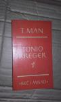TONIO KREGER.....T. MANN