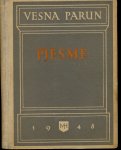 Vesna Parun - Pjesme