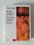 Vilijem Šekspir - Drame - Romeo i Julija - Hamlet - Otelo - Sarajevo
