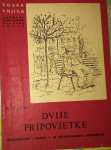Vjenceslav Novak - Dvije pripovijetke