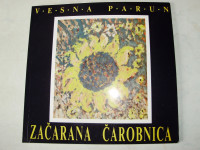 ZAČARANA ČAROBNICA Vesna Parun