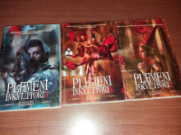 Zagorka-Plameni inkvizitori 2,3