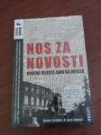 Zischler,Danius-Nos za novosti- kratke vijesti Jamesa Joycea