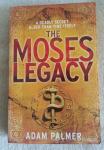ADAM PALMER...THE MOSES LEGACY