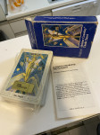 Aleister Crowley Thoth Tarot - AG Muller Swiss Edition  Karte