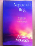 Alister McGrath – Nepoznati Bog (ZZ70)