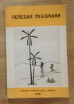 Anto Burić (prir.): Adresar misionara