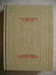 Anton Dalmatin / Stipan Konzul - Novi testament II. dio (1563.) -2015.