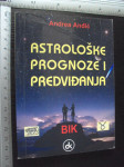 ASTROLOŠKE PROGNOZE I PREDVIĐANJA - Bik - Andrea Anđić