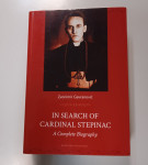 Biografija kardinala Stepinca na engleskom jeziku