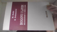 BEŠIĆ, ĐUKANOVIĆ - BOGOVI I LJUDI - RELIGIOZNOST U CRNOJ GORI