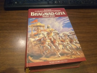 BHAGAVAD GITA KAKVA JESTE 1991.