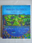 BIBLIJA ZA DJECU U RIJECI I SLICI