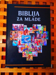 BIBLIJA ZA MLADE Scott Hayes Lynn R.Camp Eastern European Mission 2022