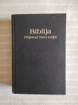 BIBLIJA PRIJEVOD NOVI SVIJET