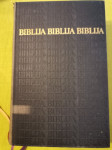 Biblija Stari i Novi zavjet   1968  Zagrebačka Biblija