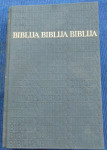 Biblija - Stari i Novi zavjet, Stvarnost Zagreb, 1968.