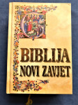 Biblija – Novi zavjet, KRŠĆANSKA SADAŠNJOST, ZAGREB 204, VEČERNJI LIST