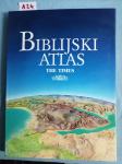 Biblijski atlas The Times (A24)