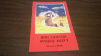 BOG GOVORI SVOJ DJECI TEKSTOVI IZ BIBLIJE 1995.
