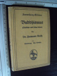BUDDHISMUS - Dr. Heramann Beckh 1916.
