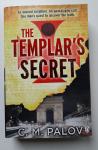 C.M.PALOV...THE TEMPLAR'S SECRET