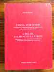 CRKVA, STUP ISTINE FRANE FRANIĆ, književni krug Split 1998