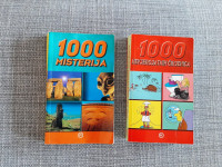 Čuda svijeta , misterija , knjige , znanje