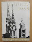 Danica - hrvatski katolički kalendar 1983