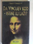 Darko Tomašević - "Da Vincijev kod - Istine ili laži?"