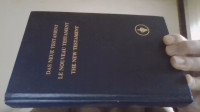 DAS NEUE TESTAMENT - LE NOUVEAU TESTAMENT - THE NEW TESTAMENT