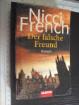 DER FALSCHE FREUND - Nicci French