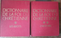 Dictionnaire de la foi chrétienne 1-2