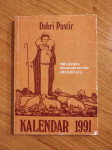 Dobri Pastir Kalendar 1991