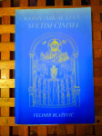 Dr. Velimir Blažević KOMUNIKACIJA U SVETIM ČINIMA  SARAJEVO 2001
