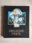 E.WEBER  BIBLIJSKE PRIČE 1988 ZAGREB