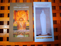Emanuel Hoško Sveta mati slobode zbirka Marijanskih litanija Trsatski