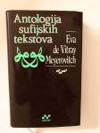 Eva de Vitray-Mayerovitch : Antologija sufijskih tekstova